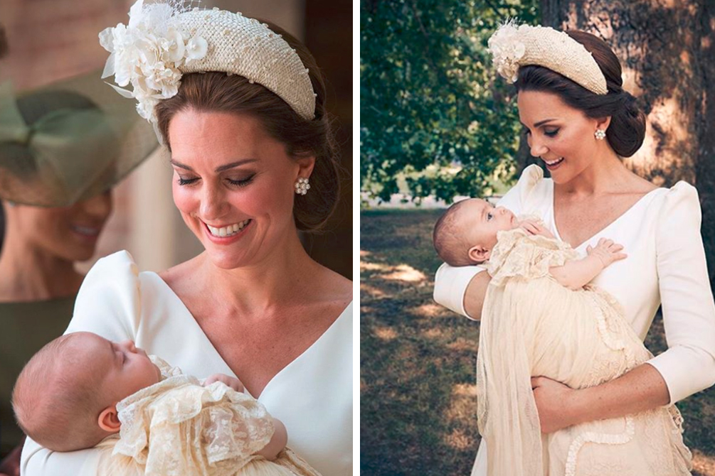 Kate Middleton surpreende ao enviar “mimo” do príncipe Louis para fãs