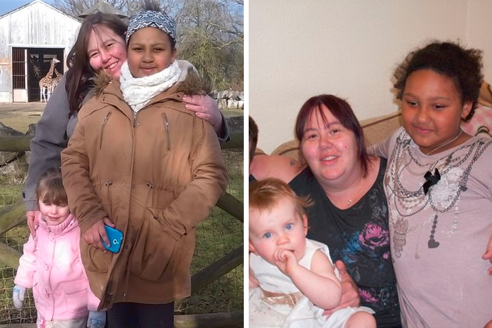 Mãe fica assustada com aparição misteriosa ao ver foto da filha de 15 anos