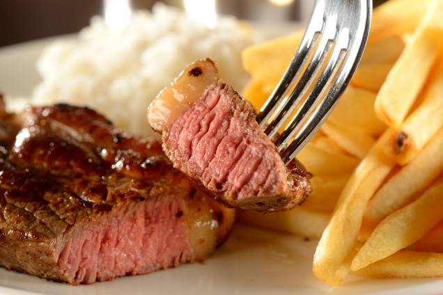 San FranChef Flavio FraihaNY Steak San FranChef Flavio FraihaNY Steak