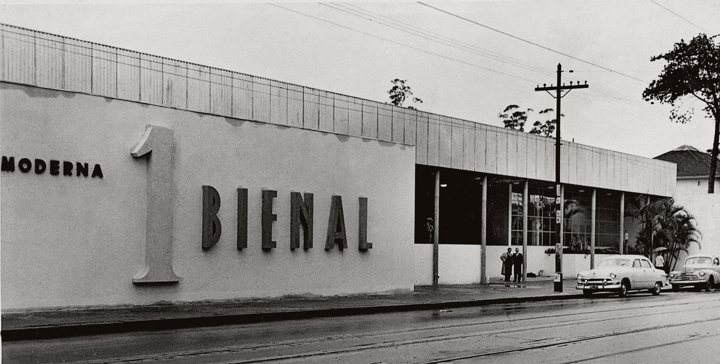 Documentário comenta a história da Bienal de São Paulo VEJA SÃO PAULO