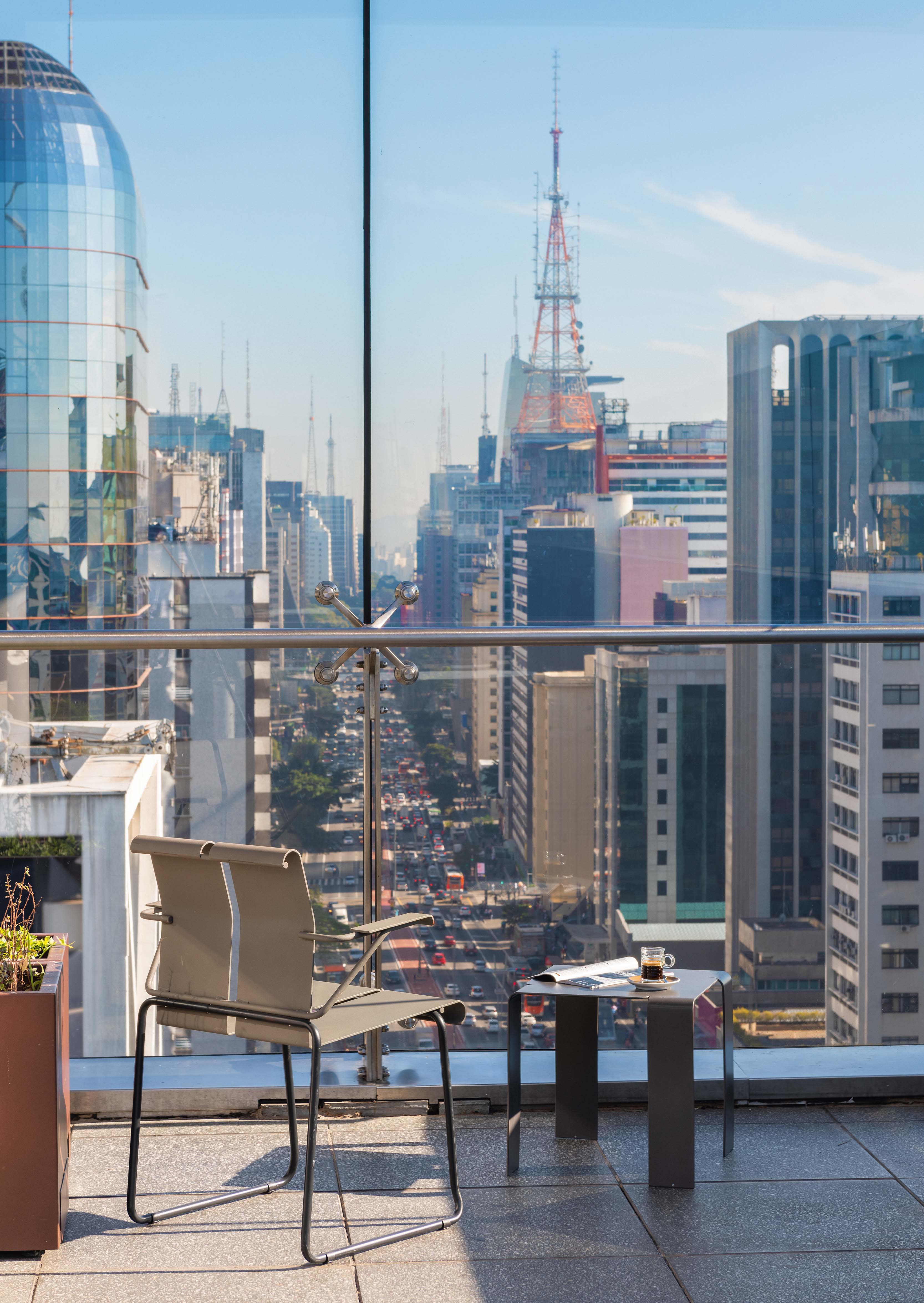 Sesc Terra&ccedil;o Paulista
