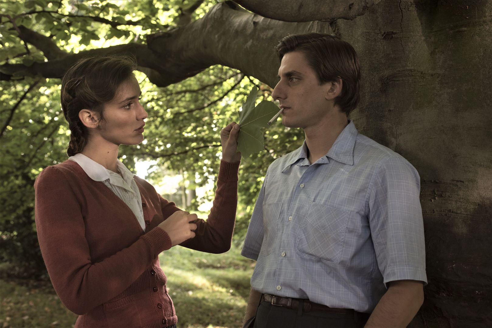 Uma Questão Pessoal 1