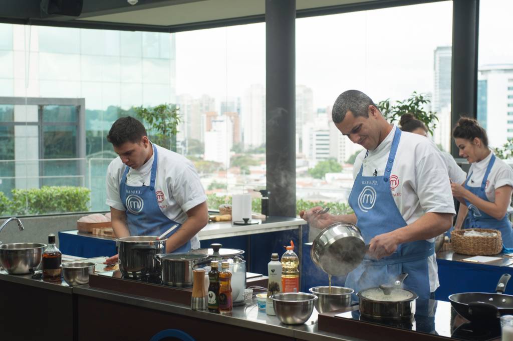 Masterchef Profissionais Masterchef Profissionais