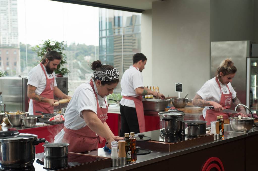 Masterchef Profissionais Masterchef Profissionais