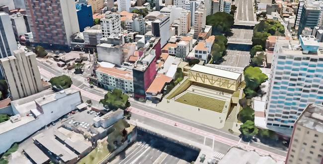 #SPSonha: uma nova Praça da Liberdade