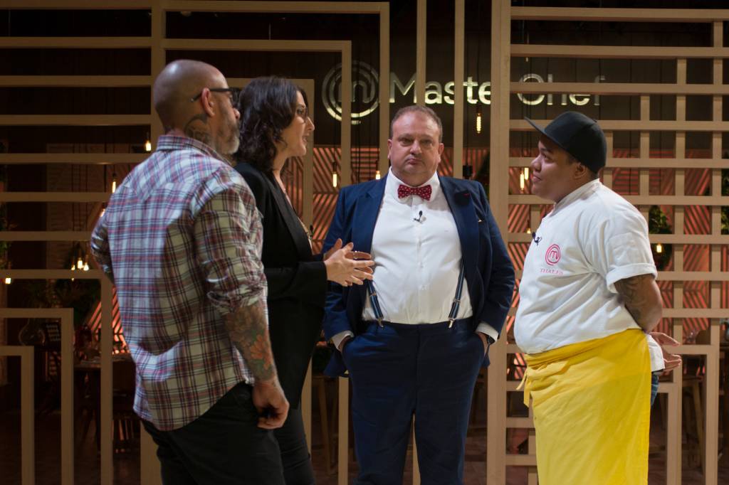 Masterchef Profissionais Masterchef Profissionais