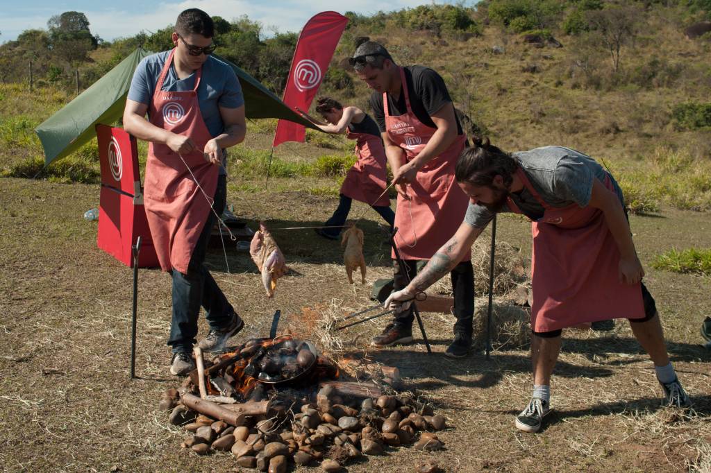 Masterchef Profissionais Masterchef Profissionais