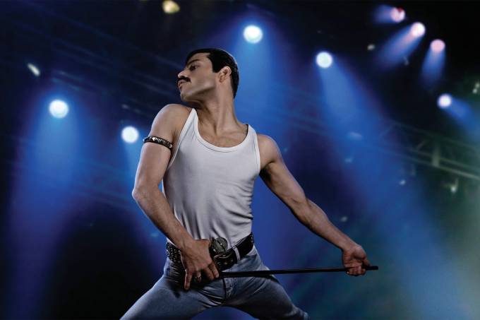 Bohemian Rhapsody Foto Rami Malek