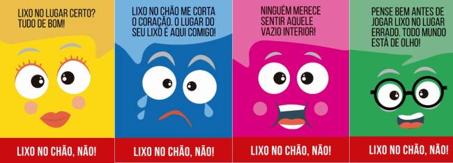 CAMPANHA-LIXO CAMPANHA-LIXO