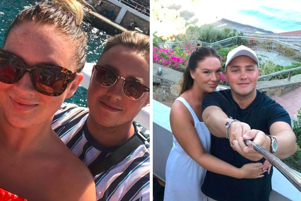 Eles viraram “heróis” após encontrar uma bolsa com 32 000 reais