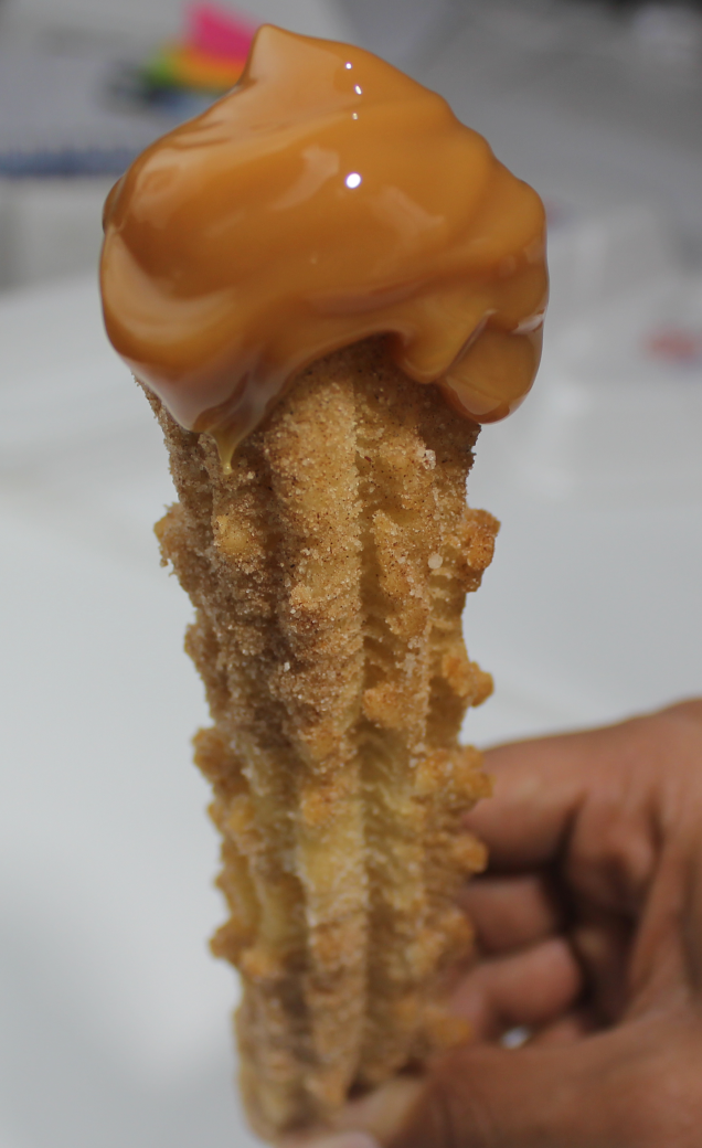 O tradicional com doce de leite: o mais pedido da casa O tradicional com doce de leite: o mais pedido da casa