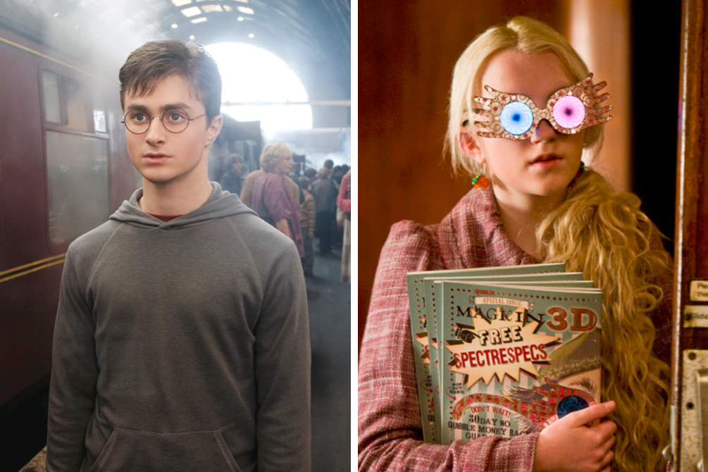 Harry Potter é inspiração para coleção exclusiva da Chilli Beans