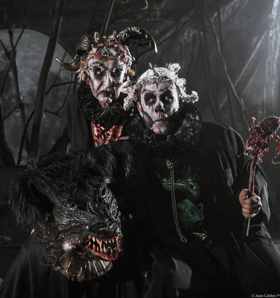 Elias Andreato e Claudio Fontana