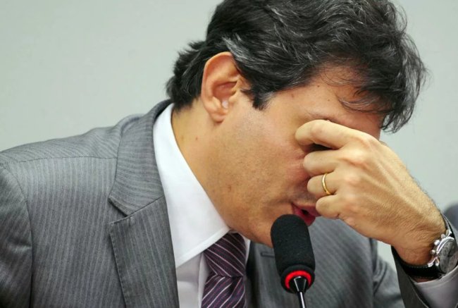 haddad relogio