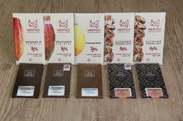Estilo bean-to-bar na Mestiço Chocolates: cuidado desde o cultivo até o produto final Estilo bean-to-bar na Mestiço Chocolates: cuidado desde o cultivo até o produto final