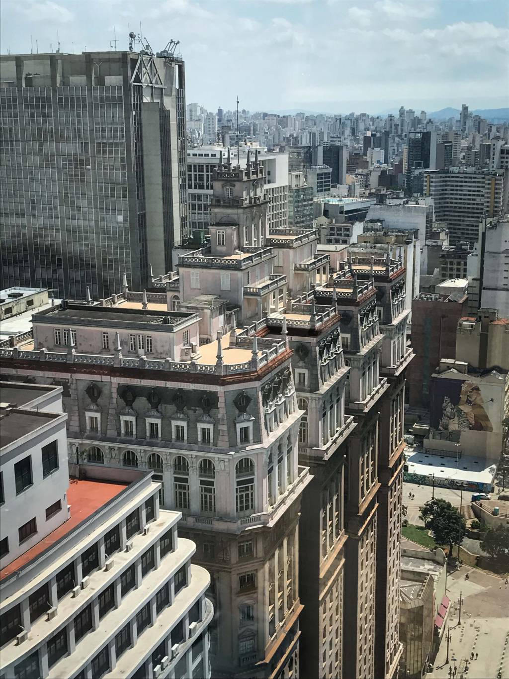 #SPSonha: mirante do Martinelli também merece ser renovado