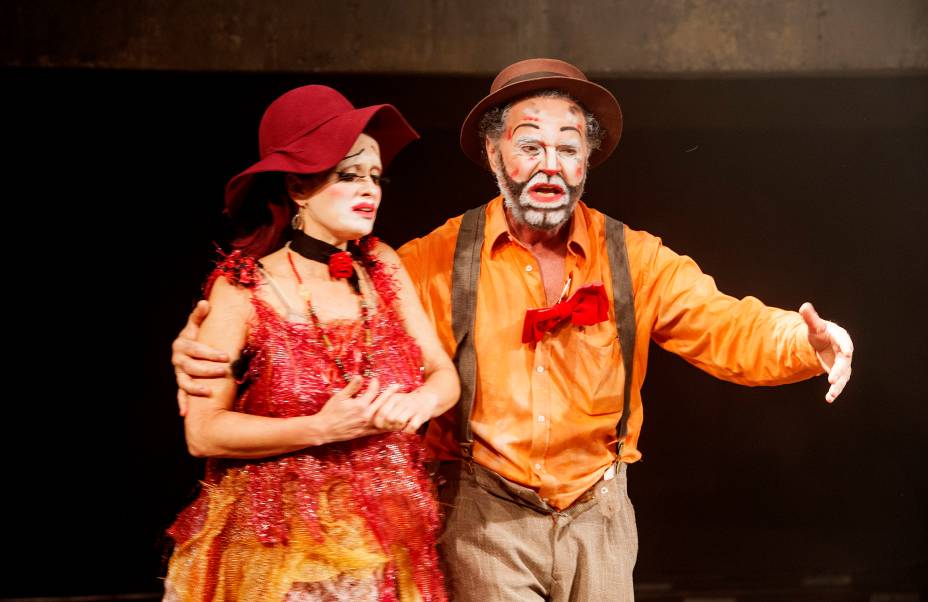 Fernanda Viacava e Helio Cicero
