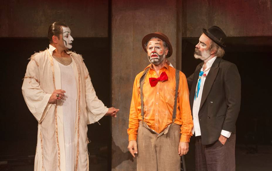 Fernando Trauer, Helio Cicero e Jairo Mattos