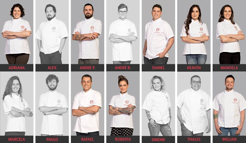 Masterchef Profissionais Masterchef Profissionais – Eliminados