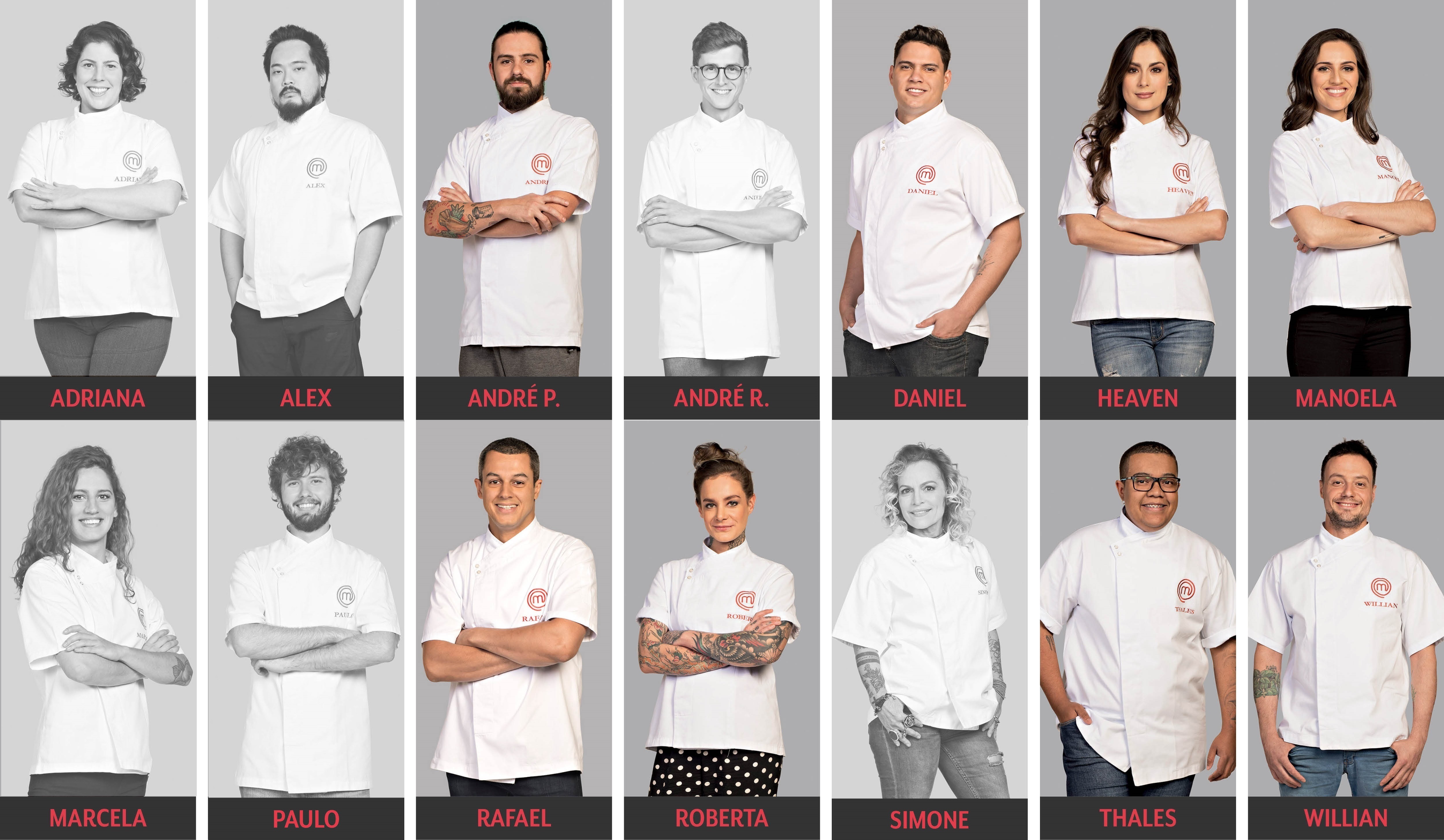 MasterChef Profissionais' promete disputa eletrizante