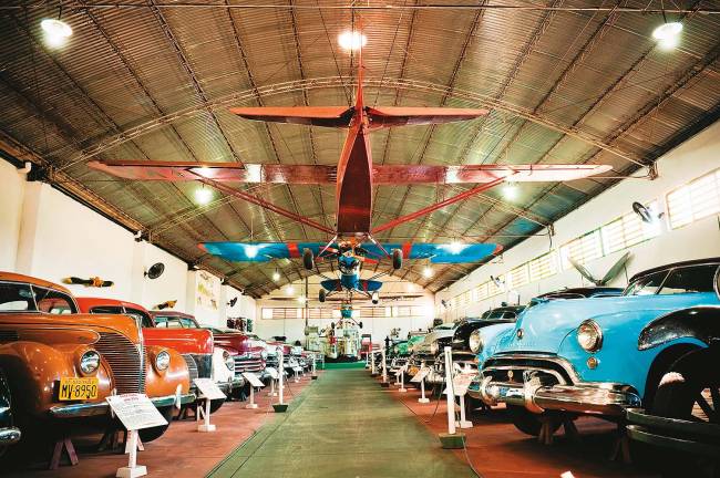 Patricia Matarazzo é impedida de retirar acervo de museu