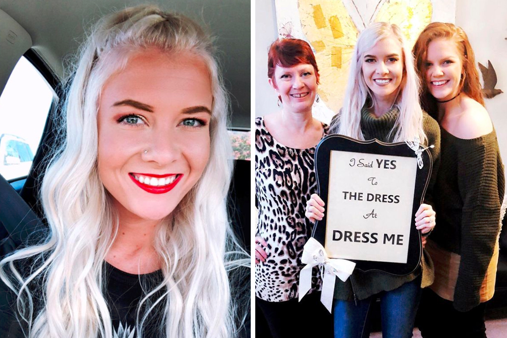 Com casamento marcado, jovem rompe noivado e faz doação surpreendente