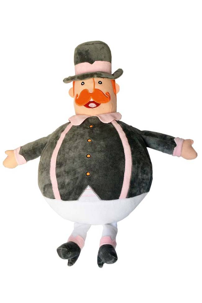 Pelúcia Grande Mundo Bita com Sons ¿ Fun Divirta-se Preço Sugerido R9….jpg
