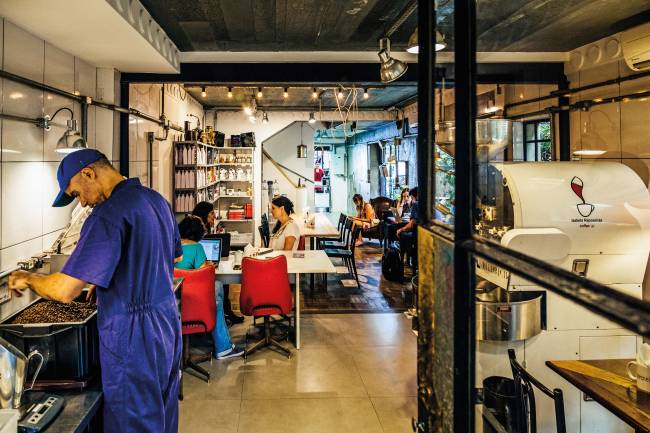 Três cursos para quem quer saber mais sobre vinhos, pizza e café