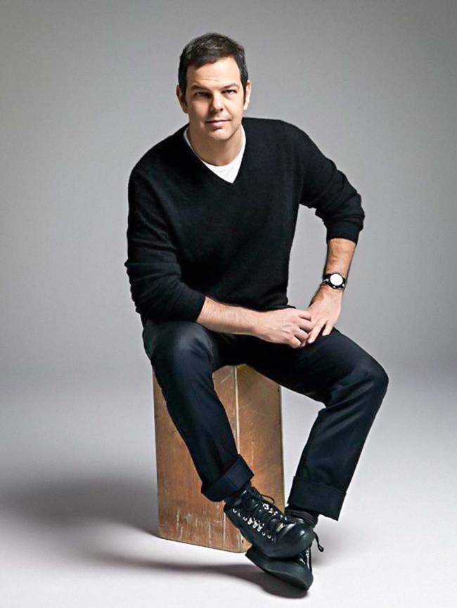 Rodrigo Trussard Rodrigo Trussard