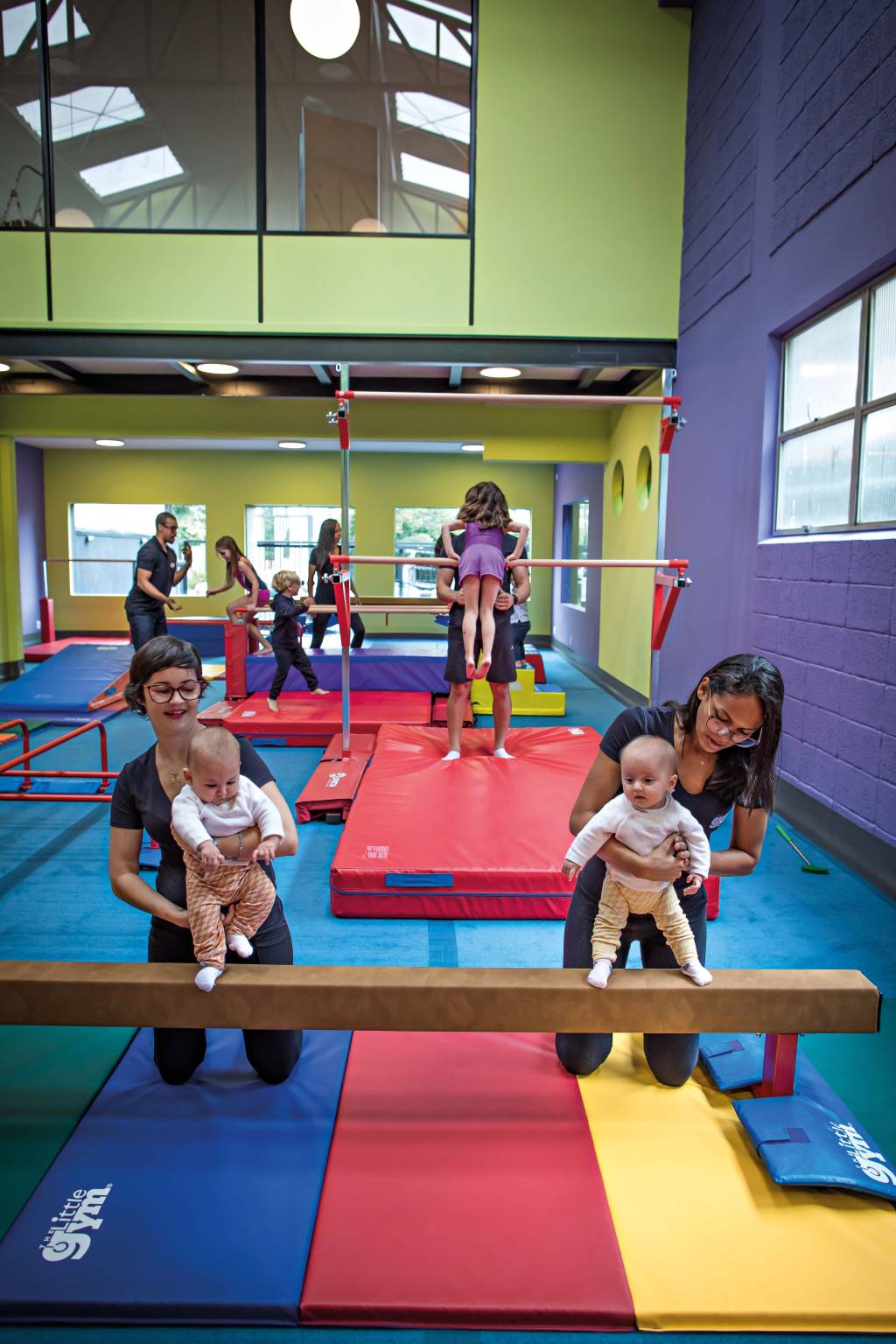 PThe Little Gym PThe Little Gym