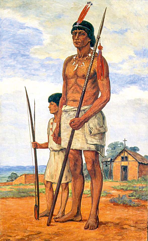 Cacique Tibiriçá e Neto Cacique Tibiriçá e Neto