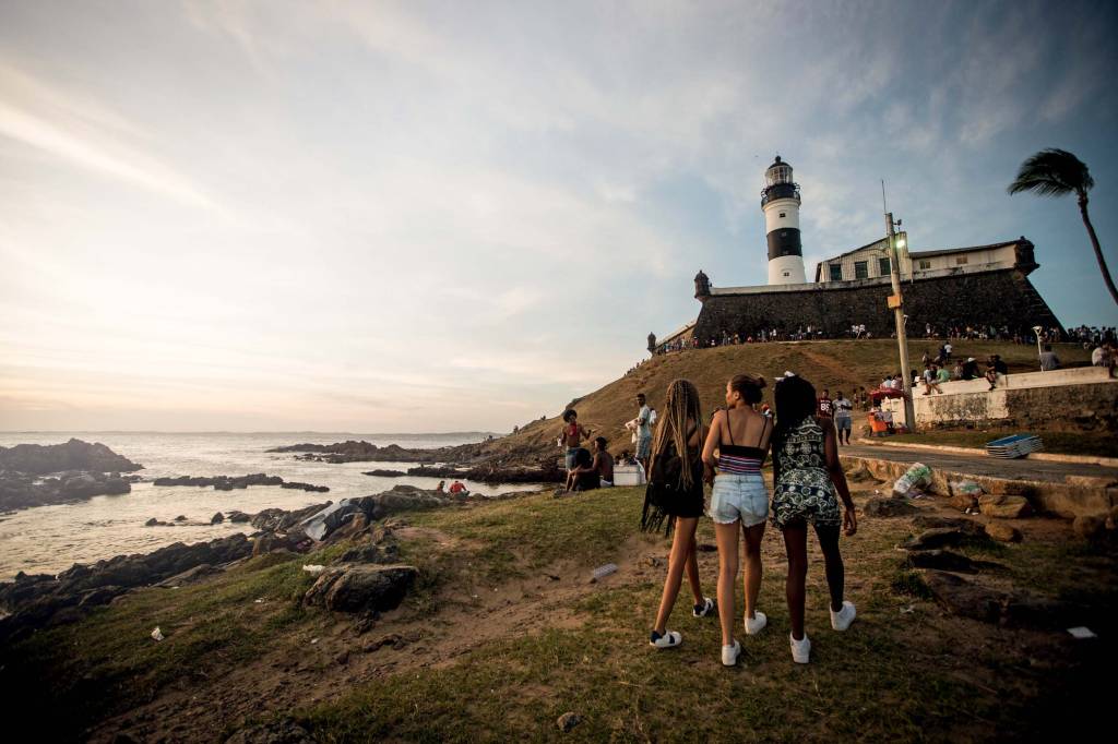 TURISMO/SALVADOR TURISMO/SALVADOR