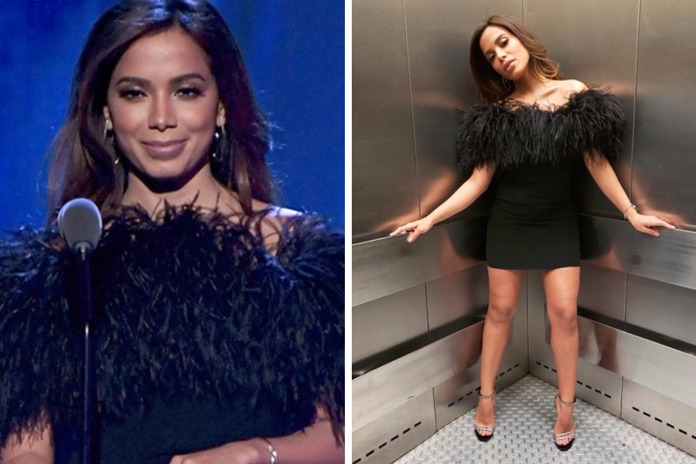 Anitta revela perrengue antes da premiação do Grammy Latino 2018