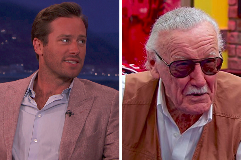 Ator hollywoodiano faz comentário controverso após morte de Stan Lee