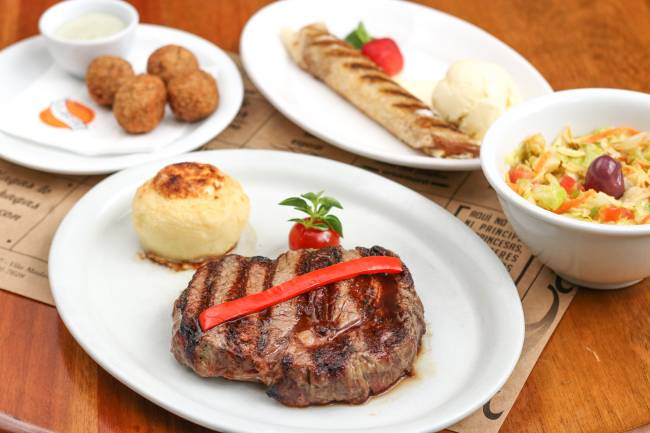 Bárbaro – Menu Comer e Beber