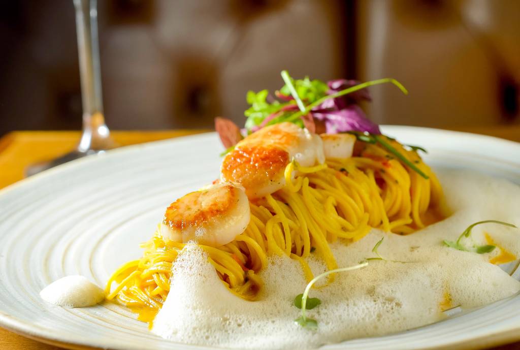 Italiano Più chega a um dos shoppings mais luxuosos da cidade