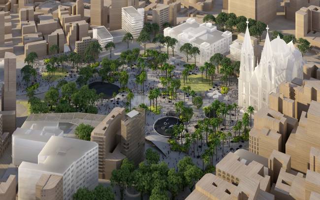 #SPSonha: projetos para recuperar a Praça da Sé não saíram do papel