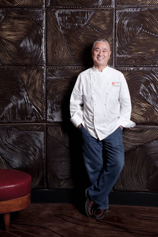 Nobu Matsuhisa: <span>chef-celebridade que fundou a rede</span>
