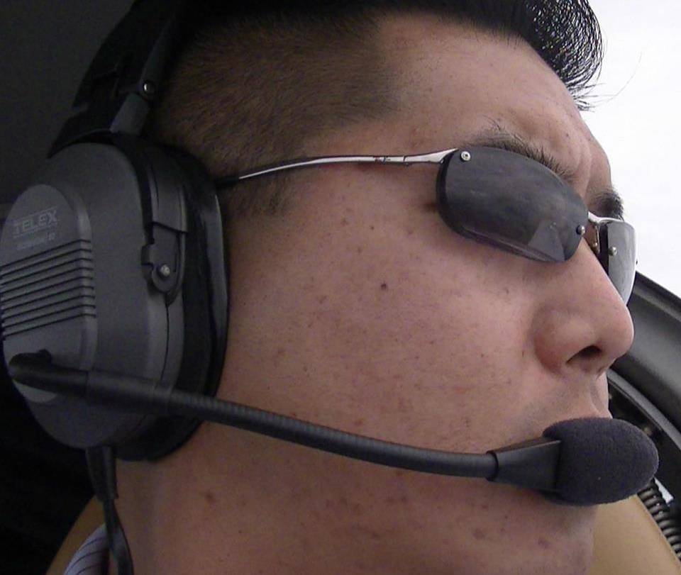 Leonardo Iamamura – co-piloto acidente Leonardo Iamamura – co-piloto acidente
