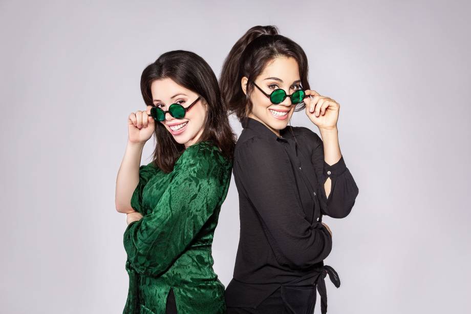 Fabi Bang e Myra Ruiz