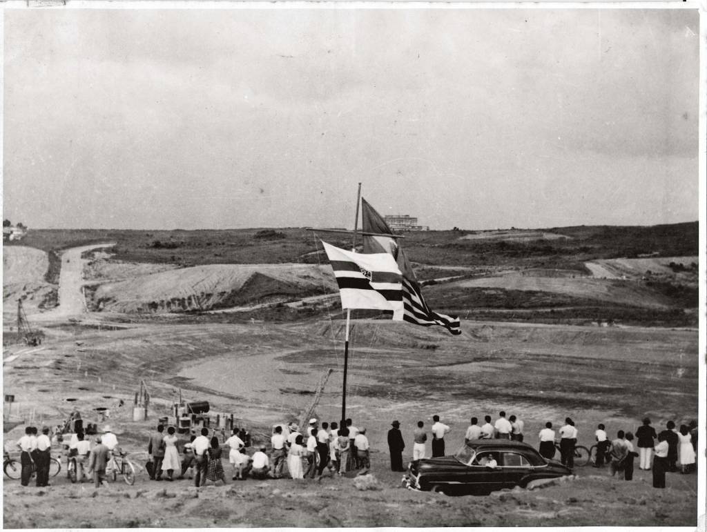Documentário narra a história do São Paulo Futebol Clube