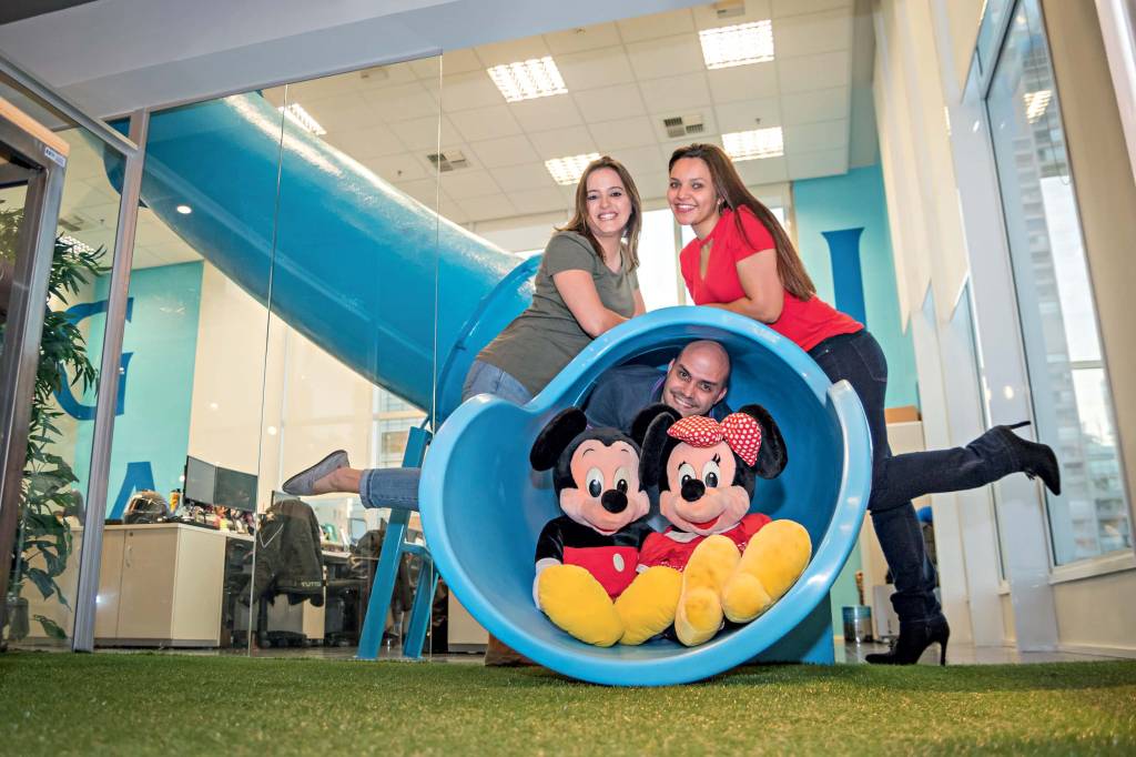 Grupo Gaia – Divulgação Grupo Gaia – Divulgação