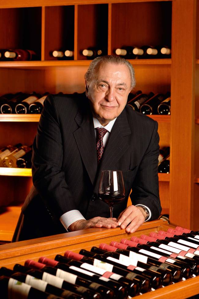 Fabrizio Fasano foi um dos maiores expoentes da gastronomia paulistana