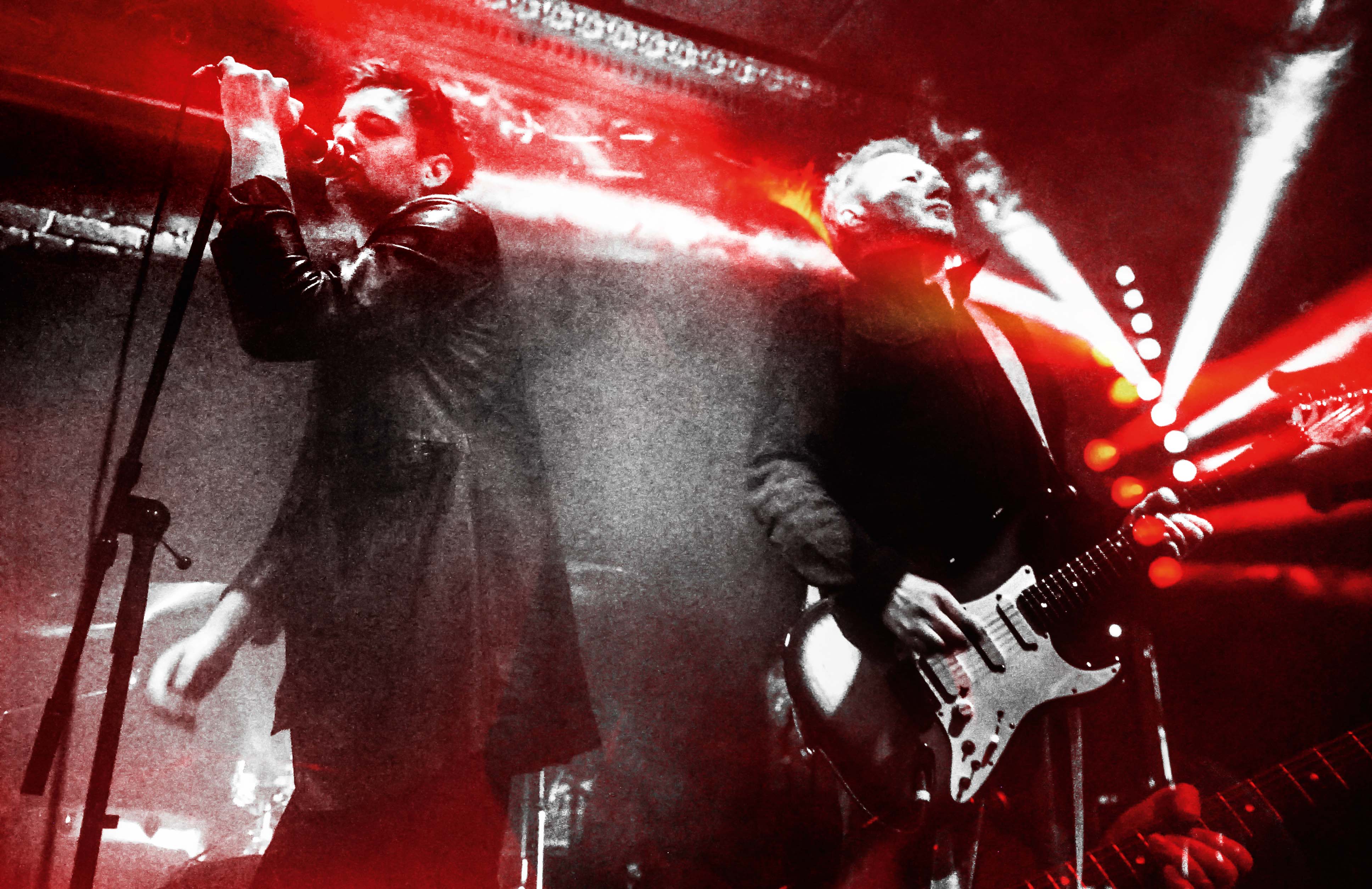 Gang Of Four VEJA SÃO PAULO