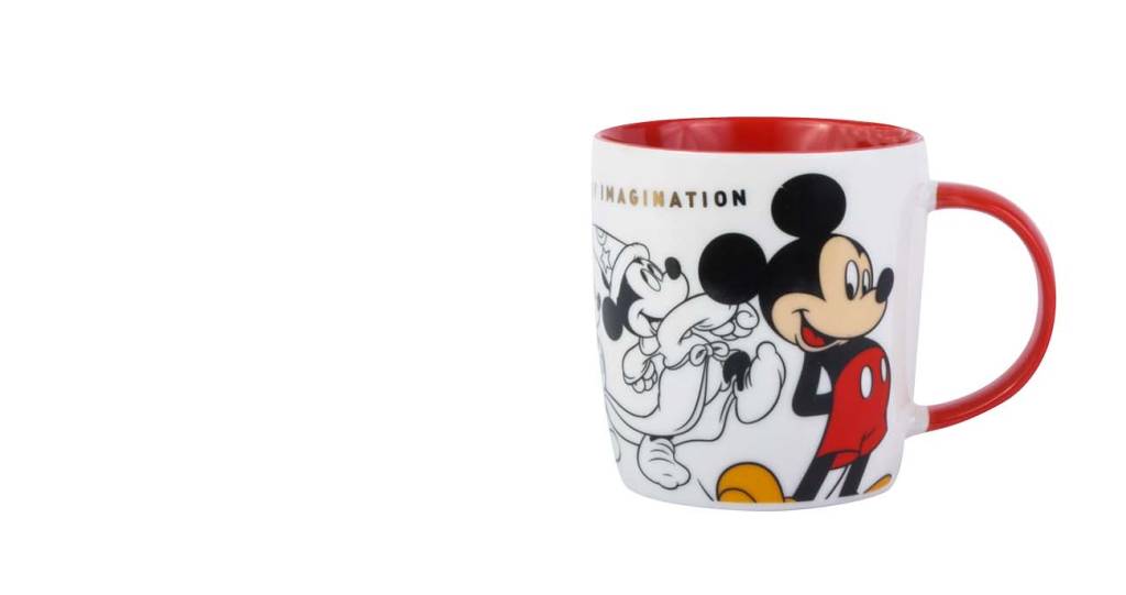 Camicado – caneca mickey Camicado – caneca mickey