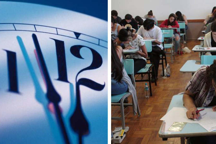 Horário de verão e Enem: combinação é questionada nas redes sociais