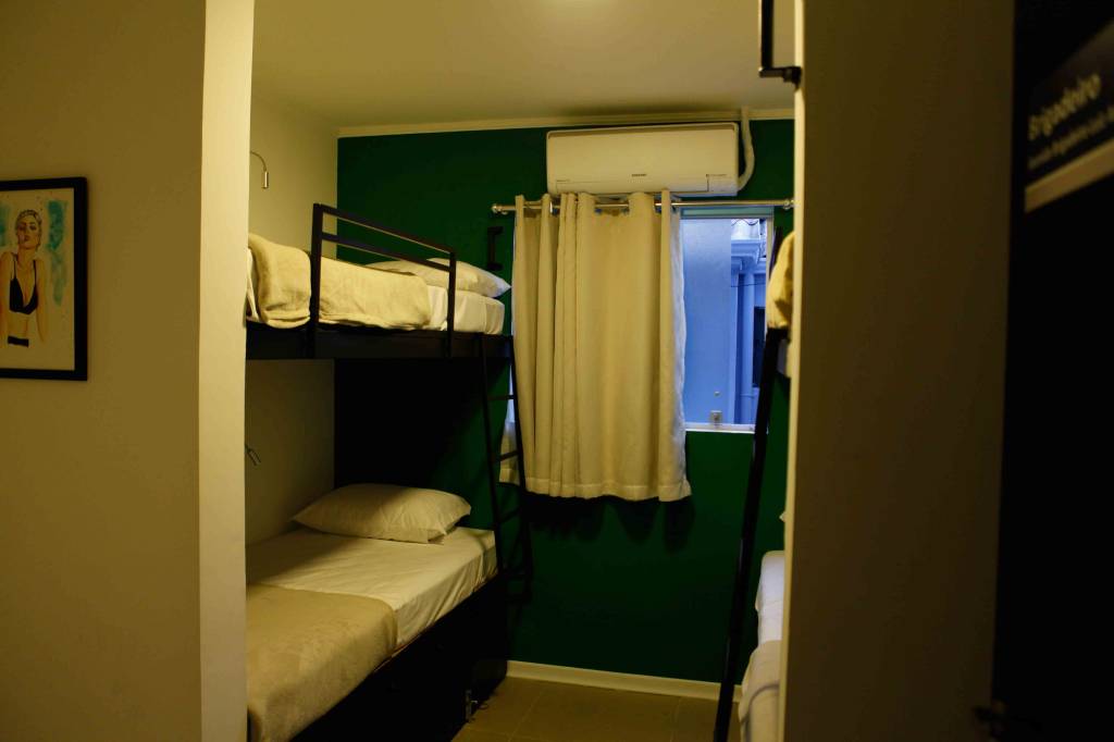 SP hostel-club-quarto SP hostel-club-quarto