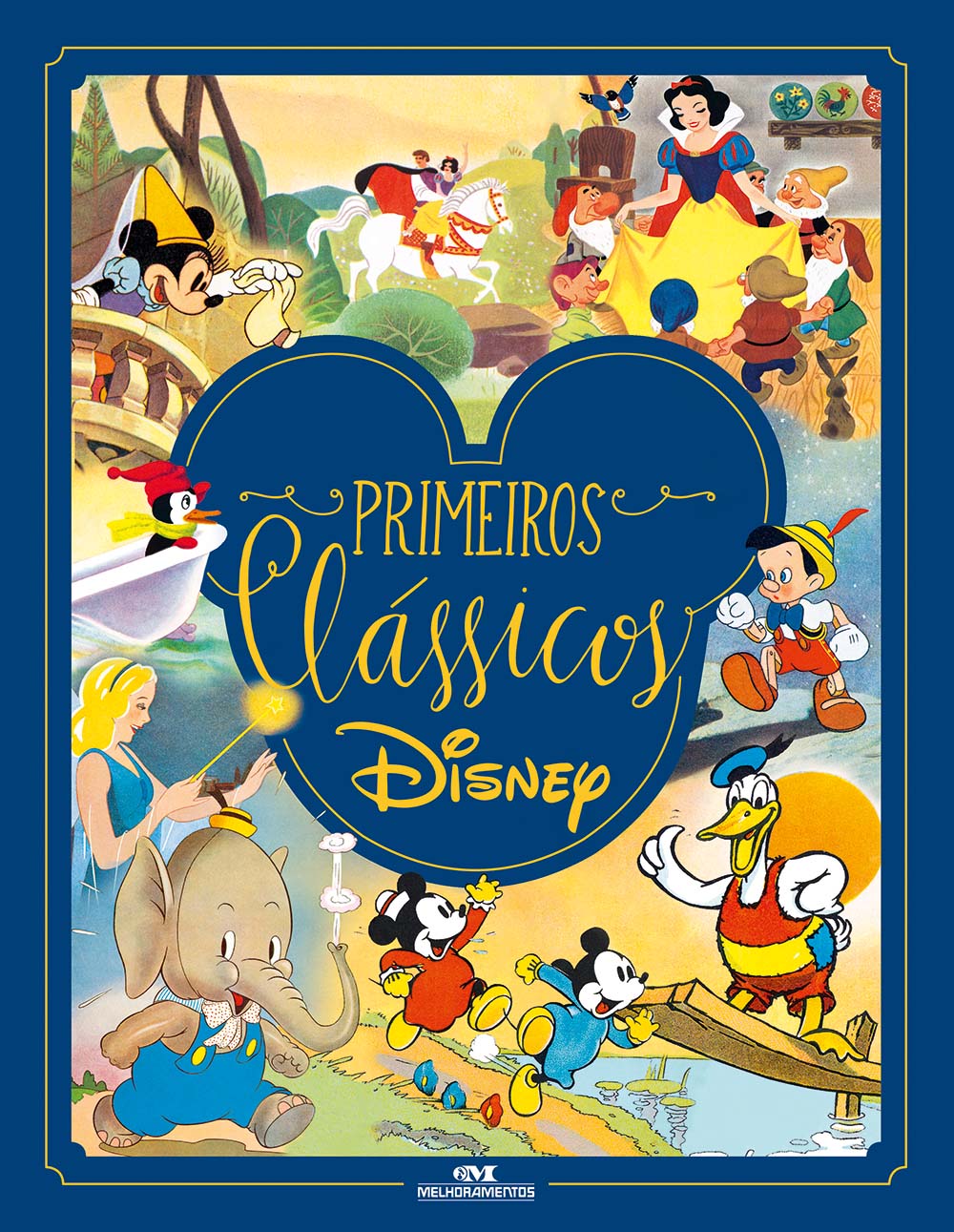Saraiva – Primeiros Clássicos Disney Saraiva – Primeiros Clássicos Disney