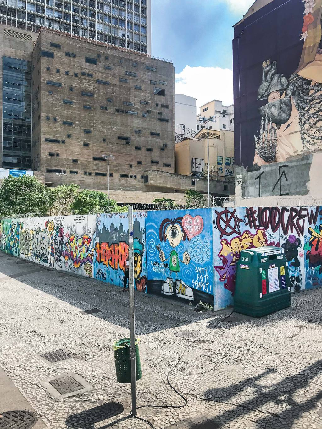 Praça das Artes Praça das Artes