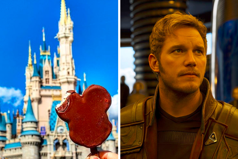 As primeiras imagens da nova montanha-russa do Walt Disney World Resort